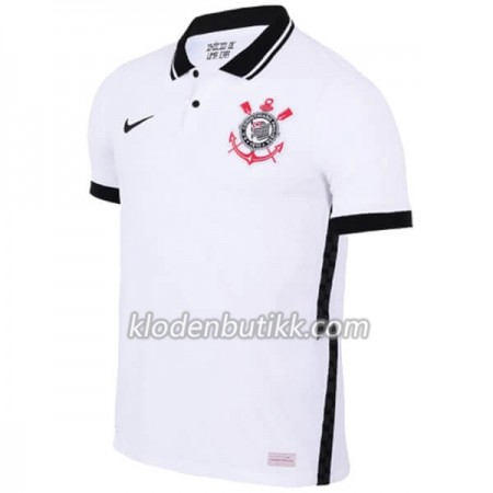 Corinthians Hjemme Fotballdrakt 2020-2021 Kortermet